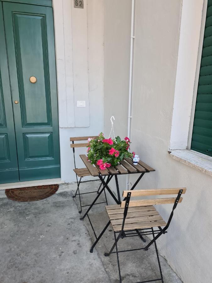 La Casa Di Alvy Ξενοδοχείο Πεσκάρα Εξωτερικό φωτογραφία