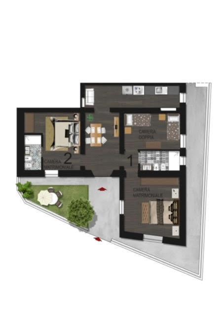 La Casa Di Alvy Ξενοδοχείο Πεσκάρα Εξωτερικό φωτογραφία